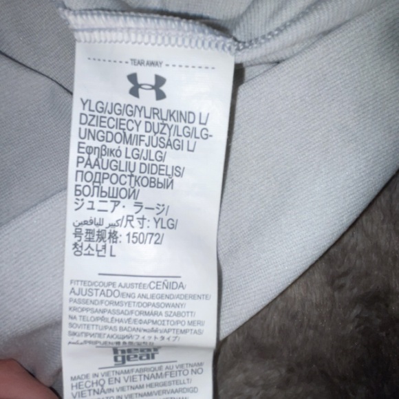 Muscle Shirt with Pullover - Picture 3 of 4